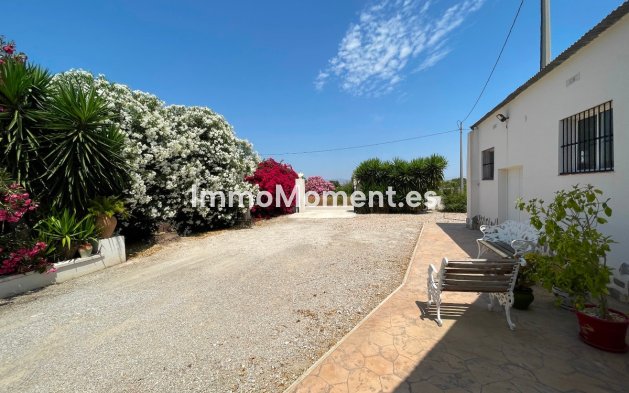 Revente - Villa - Daya Nueva - Daya Nueva Centro