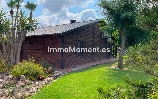 Bestaande woning - Villa - San Fulgencio - La Marina