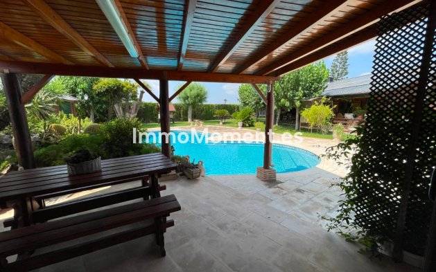 Bestaande woning - Villa - San Fulgencio - La Marina
