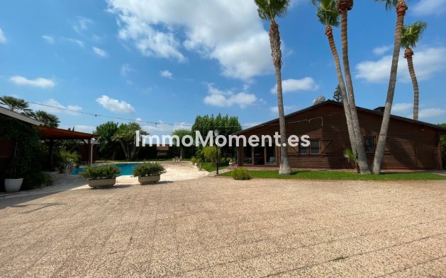 Bestaande woning - Villa - San Fulgencio - La Marina