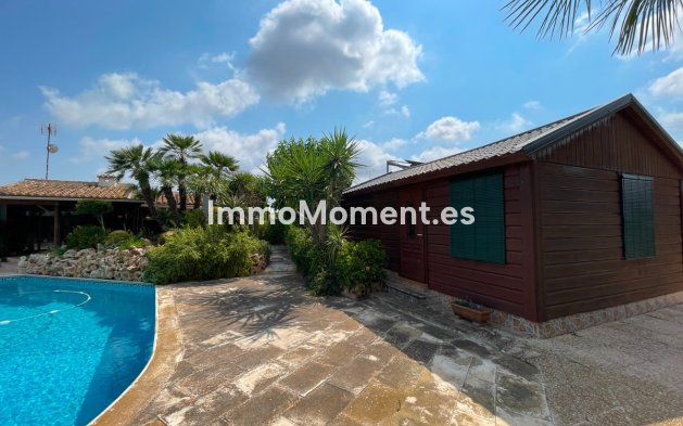 Bestaande woning - Villa - San Fulgencio - La Marina