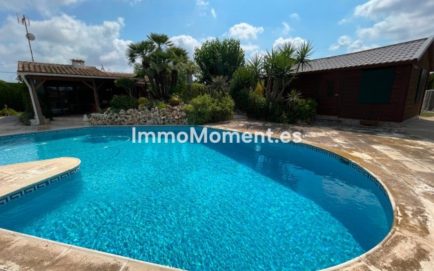 Bestaande woning - Villa - San Fulgencio - La Marina