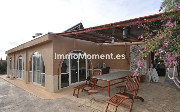 Revente - Maison de campagne - Crevillente - Crevillente - Crevillent Centro