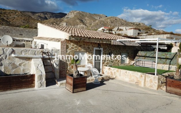 Revente - Maison de campagne - Crevillente - Crevillente - Crevillent Centro