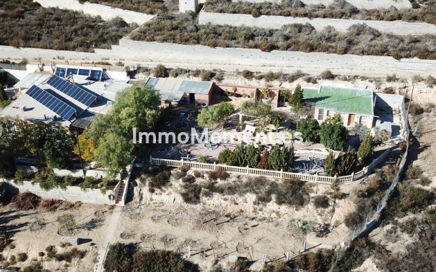 Revente - Maison de campagne - Crevillente - Crevillente - Crevillent Centro