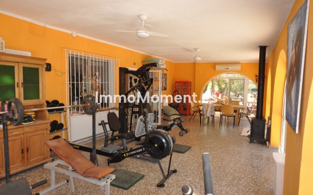 Revente - Maison de campagne - Crevillente - Crevillente - Crevillent Centro