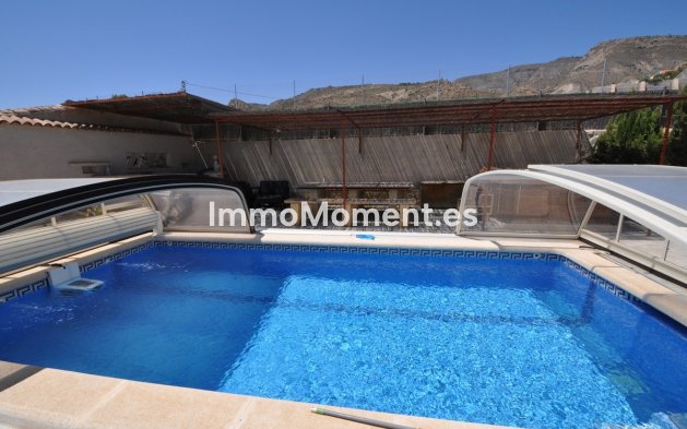 Revente - Maison de campagne - Crevillente - Crevillente - Crevillent Centro