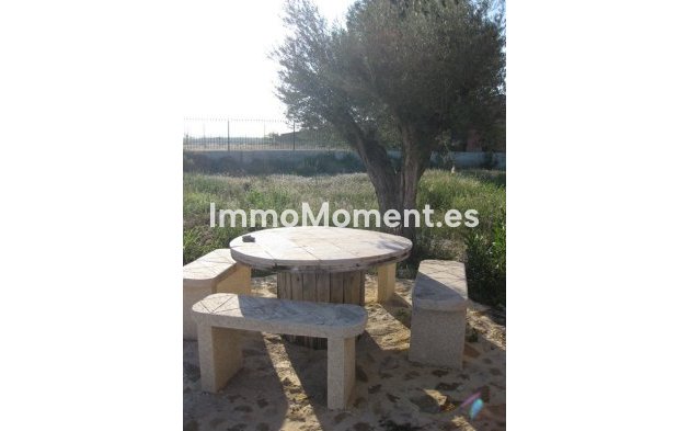 Revente - Maison de campagne - Benferri