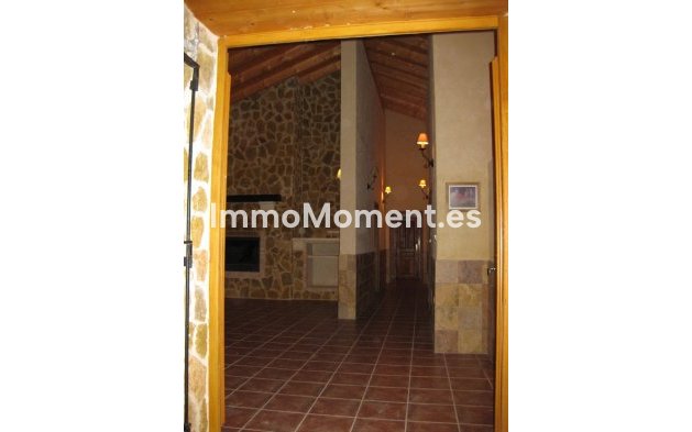 Revente - Maison de campagne - Benferri