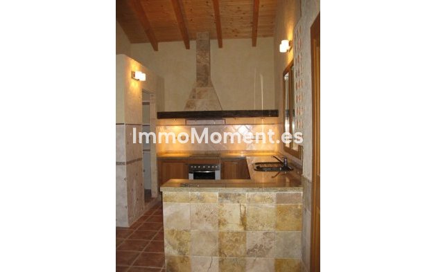 Revente - Maison de campagne - Benferri