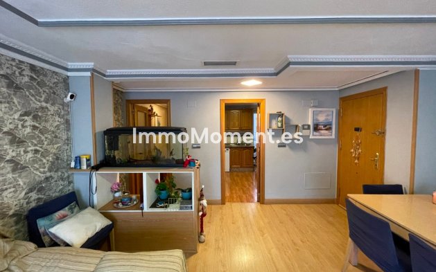 Wiederverkauf - Wohnung - Torrevieja - Torrevieja Centro