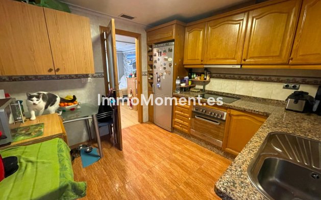 Wiederverkauf - Wohnung - Torrevieja - Torrevieja Centro