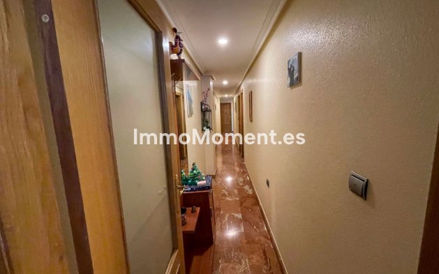 Wiederverkauf - Wohnung - Torrevieja - Torrevieja Centro