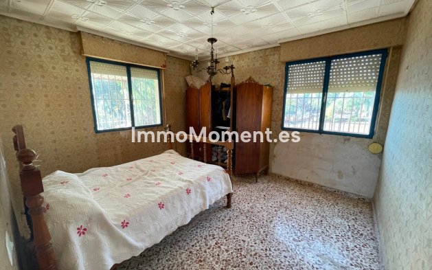 Reventa - Casa de campo - Aspe - Aspe Centro