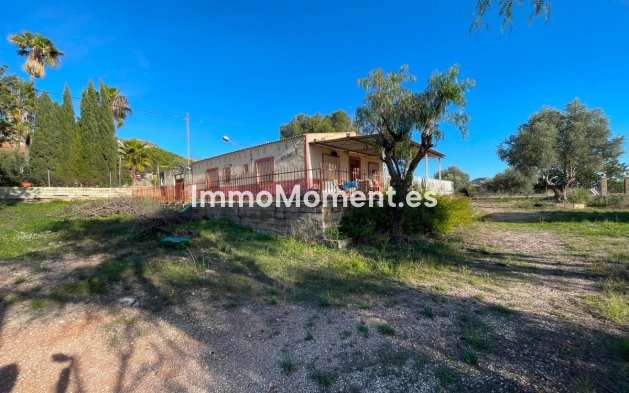 Reventa - Casa de campo - Aspe - Aspe Centro