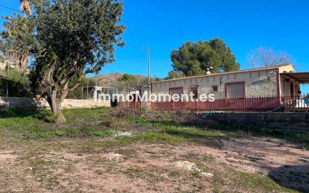 Reventa - Casa de campo - Aspe - Aspe Centro