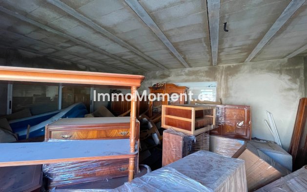 Reventa - Casa de campo - Aspe - Aspe Centro