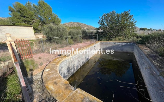 Reventa - Casa de campo - Aspe - Aspe Centro