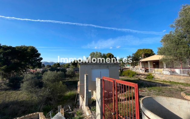 Reventa - Casa de campo - Aspe - Aspe Centro