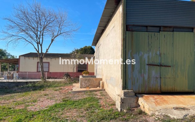 Reventa - Casa de campo - Aspe - Aspe Centro