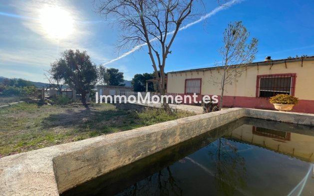 Reventa - Casa de campo - Aspe - Aspe Centro