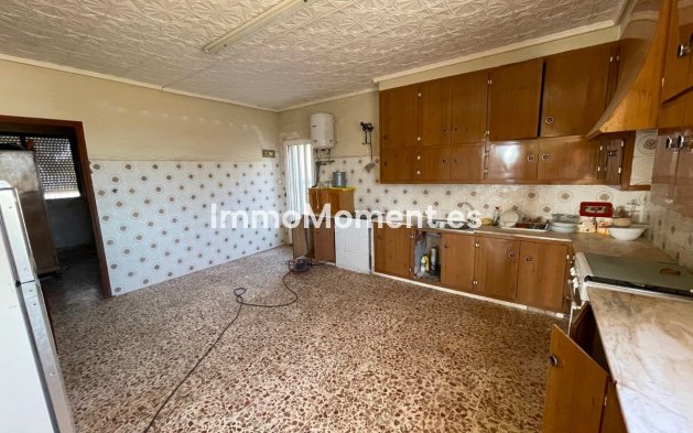 Reventa - Casa de campo - Aspe - Aspe Centro