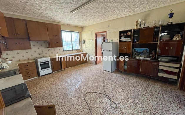 Reventa - Casa de campo - Aspe - Aspe Centro