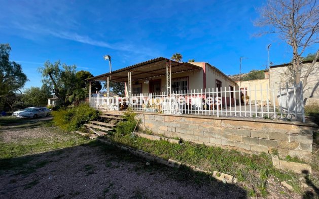 Reventa - Casa de campo - Aspe - Aspe Centro