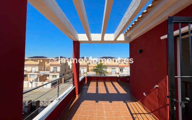 Revente - Maison mitoyenne - Pilar de la Horadada - Torre de la Horadada