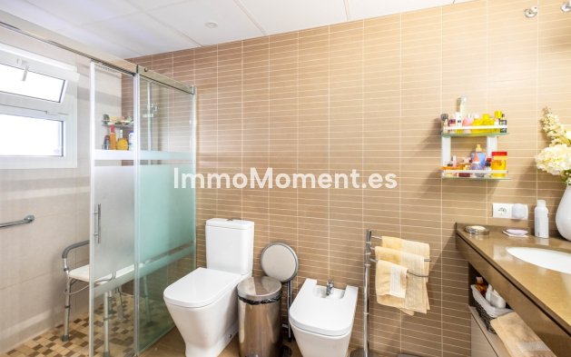 Revente - Maison mitoyenne - Fuengirola - Fuengirola Centro