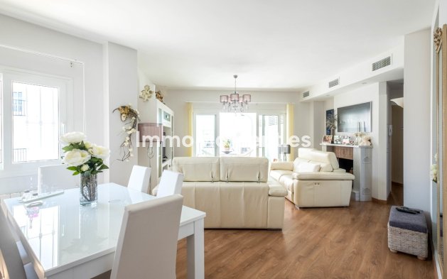 Revente - Maison mitoyenne - Fuengirola - Fuengirola Centro