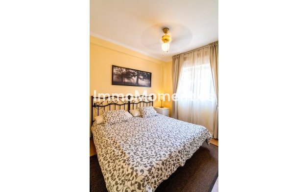 Revente - Maison mitoyenne - Fuengirola - Fuengirola Centro