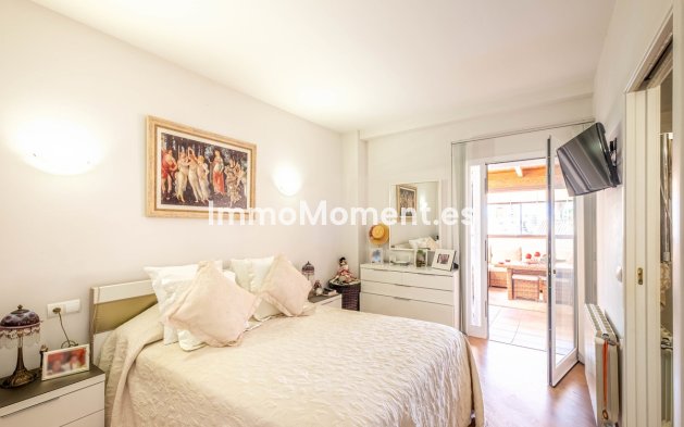Revente - Maison mitoyenne - Fuengirola - Fuengirola Centro