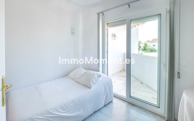 Revente - Maison mitoyenne - Fuengirola - Fuengirola Centro