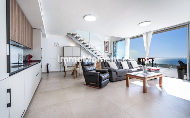 Wiederverkauf - Wohnung - Benalmadena - Benalmadena Centro