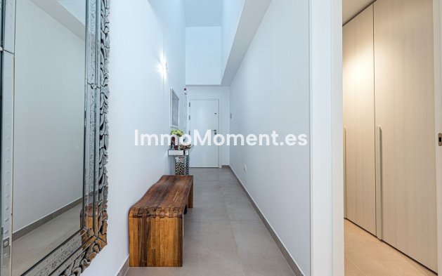 Wiederverkauf - Wohnung - Benalmadena - Benalmadena Centro