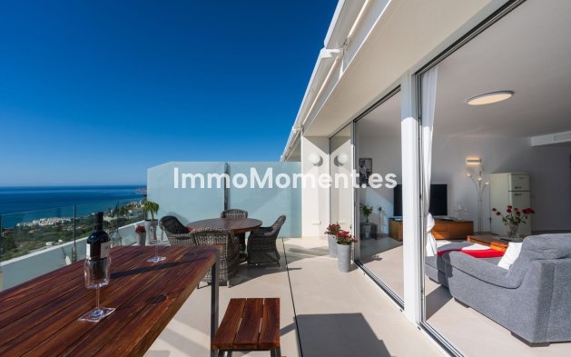 Wiederverkauf - Wohnung - Benalmadena - Benalmadena Centro