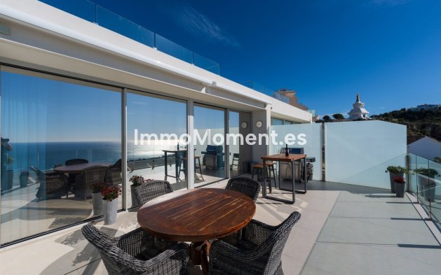 Wiederverkauf - Wohnung - Benalmadena - Benalmadena Centro