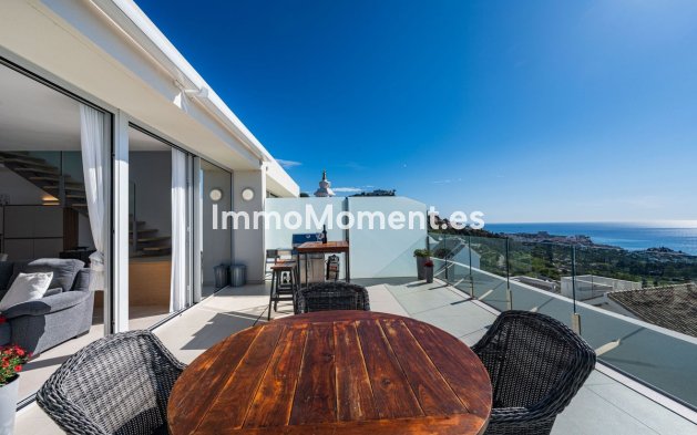 Wiederverkauf - Wohnung - Benalmadena - Benalmadena Centro