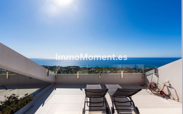 Wiederverkauf - Wohnung - Benalmadena - Benalmadena Centro