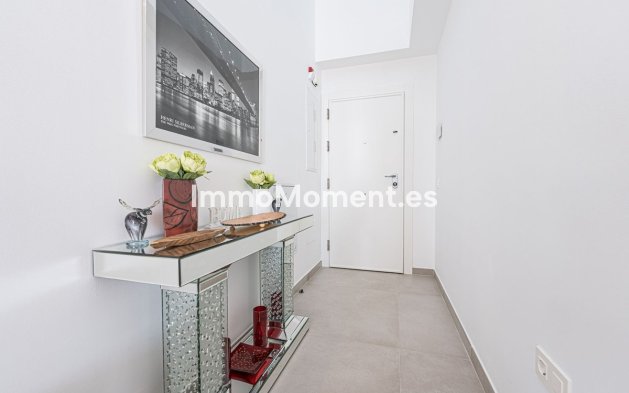 Wiederverkauf - Wohnung - Benalmadena - Benalmadena Centro