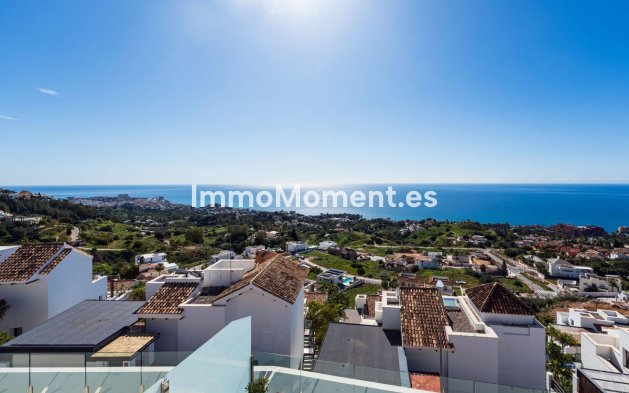 Wiederverkauf - Wohnung - Benalmadena - Benalmadena Centro