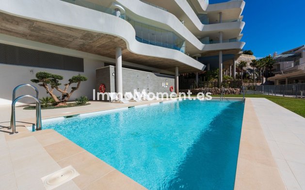 Wiederverkauf - Wohnung - Benalmadena - Benalmadena Centro