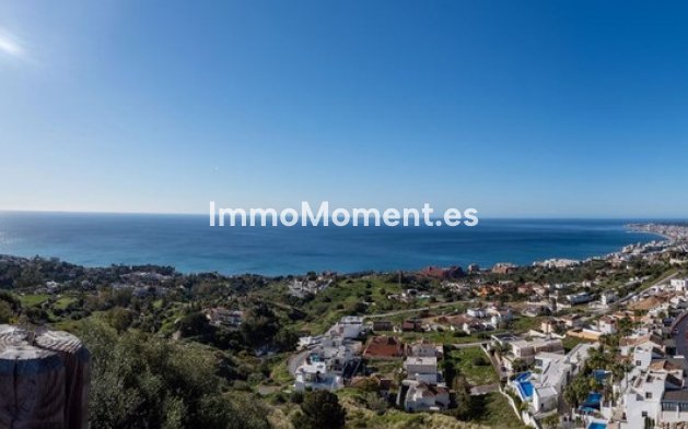 Wiederverkauf - Wohnung - Benalmadena - Benalmadena Centro