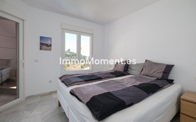 Wiederverkauf - Wohnung - Fuengirola - Los Boliches
