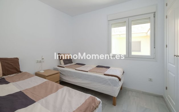 Wiederverkauf - Wohnung - Fuengirola - Los Boliches