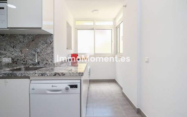 Wiederverkauf - Wohnung - Fuengirola - Los Boliches