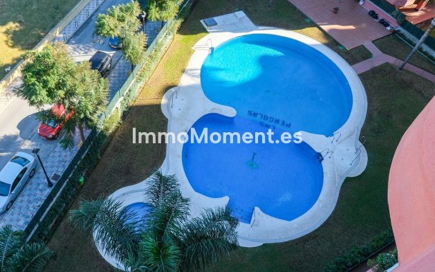 Wiederverkauf - Wohnung - Fuengirola - Los Boliches