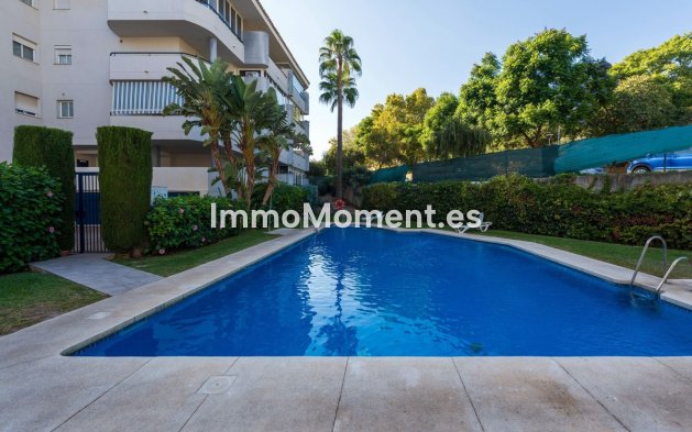 Revente - Appartement - Fuengirola - Fuengirola Centro