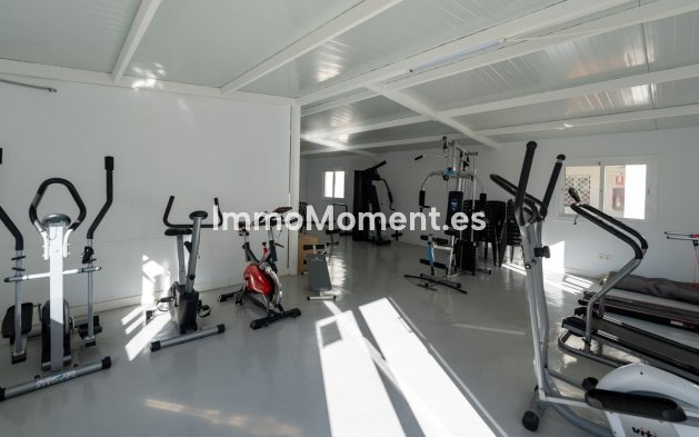 Revente - Appartement - Fuengirola - Fuengirola Centro